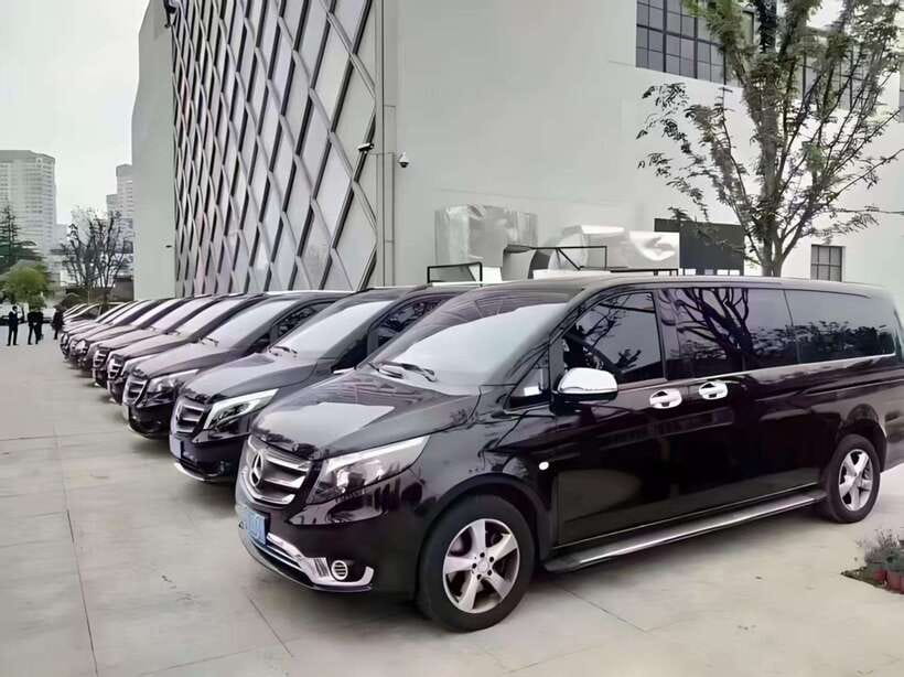 Beijing: private transfer to Great Wall from airport/hotel - Why this private car day works so well in Beijing