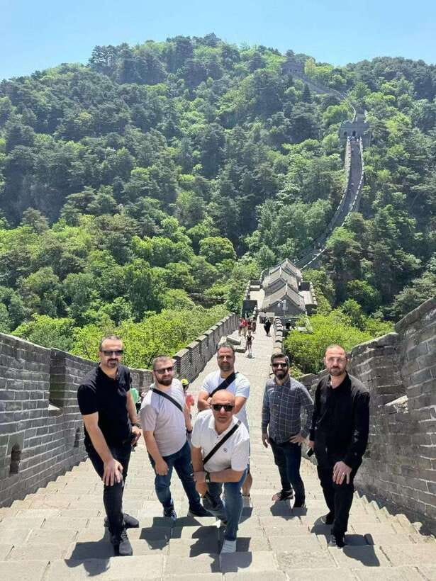 Beijing: private transfer to Great Wall from airport/hotel - Picking Mutianyu vs Simatai (and other available sections)