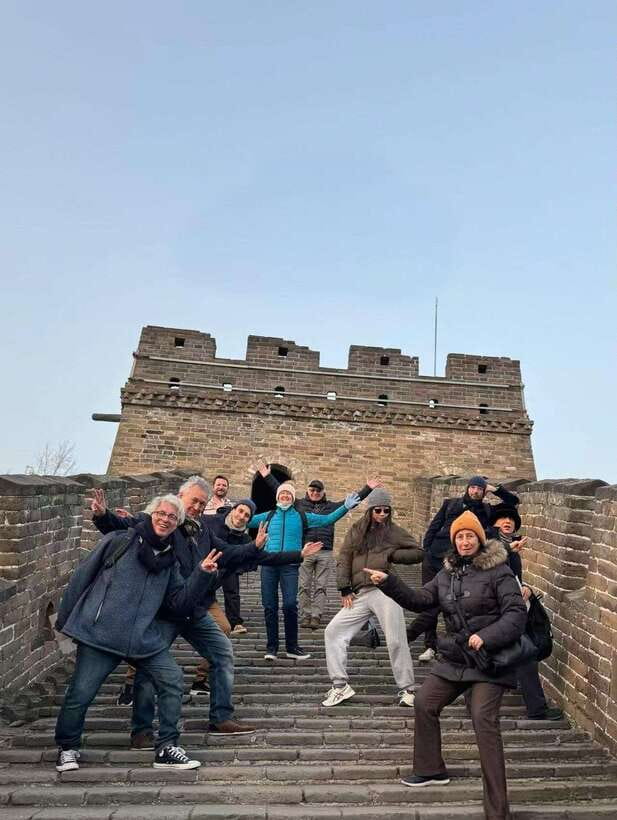 Beijing: private transfer to Great Wall from airport/hotel - Rain or shine, queues or not: timing is everything