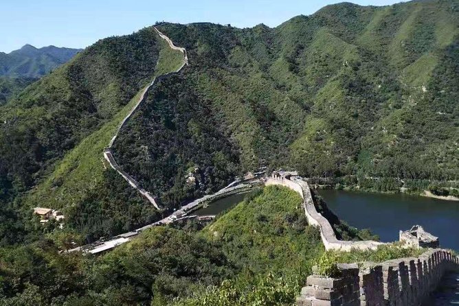 Beijing Private Transfer to Huanghuacheng Water Great Wall - On the Wall: What 3 Hours at Huanghuacheng Actually Lets You Do