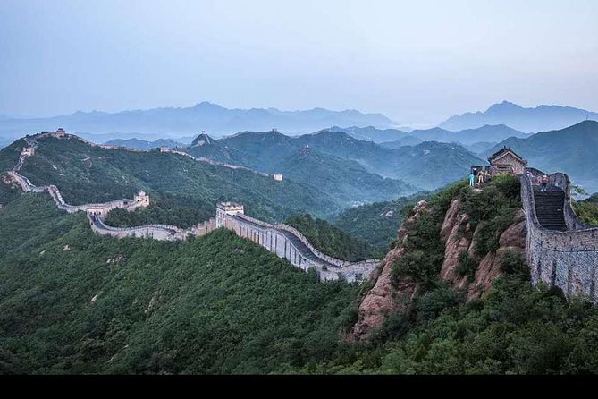 Beijing Private Transfer to Jinshanling Great Wall - How the private transfer works (and why it’s worth paying for)