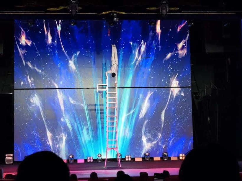 Beijing: Qinle Palace Acrobatics Show Ticket - How to Think About Value: $21 for 60 Minutes of Big-Production Acts