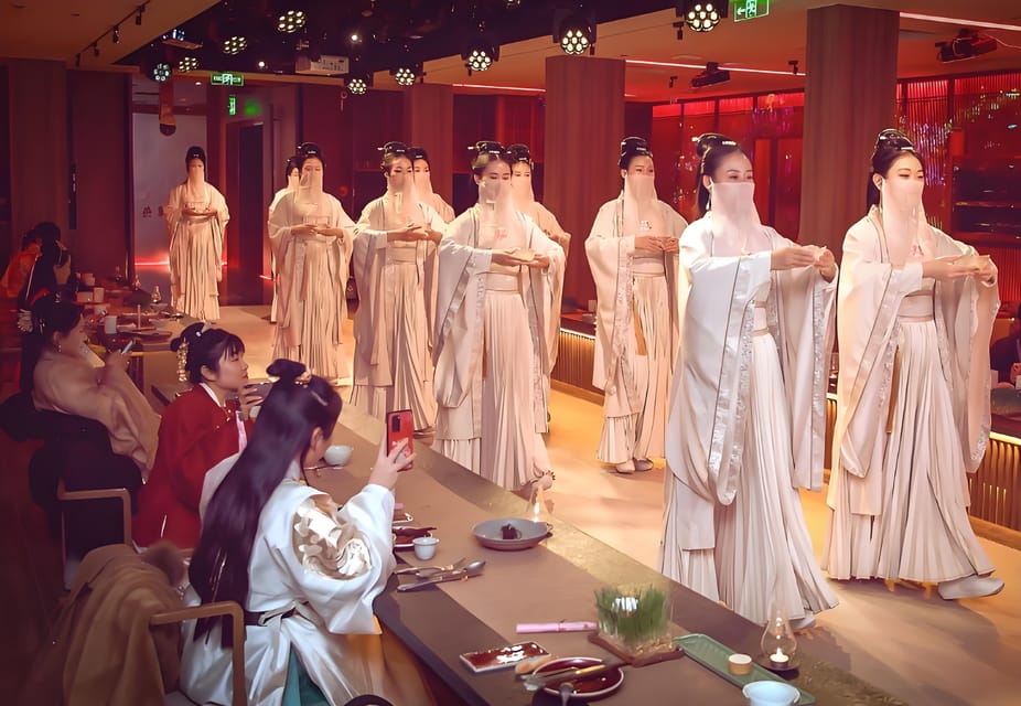 Beijing Royal Dinning Experience with cultural performance - Value for $99: what you’re paying for, and what you get