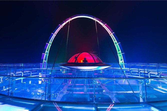 Beijing Shilingxia Glass Bridge Tour: Transfer or Guide Service - Transfer-only vs Transfer + private guide: choose your stress level