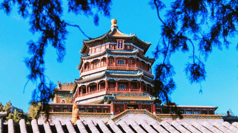 Beijing: Summer Palace Admission Ticket and eGuide - Hall of Prayer, Marble Boat, and Suzhou Street: The Stops You’ll Want to Aim For