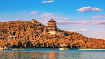 Beijing: Summer Palace Admission Ticket and eGuide - Your Route Through the Imperial Grounds: 3 Areas and the Big Names