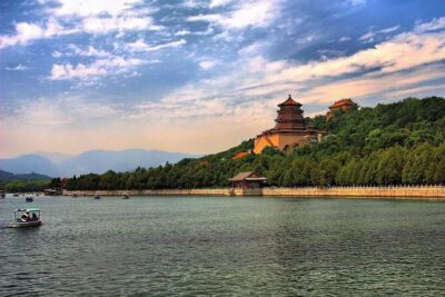 Beijing Summer Palace Entrance Ticket (with Optional Guided Service) - Entering Smoothly: QR Code Access and the East Gate Strategy