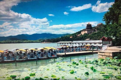 Beijing: Summer Palace Entry Ticket - Choosing the Right Ticket Option: Main Entrance vs Extra Sites