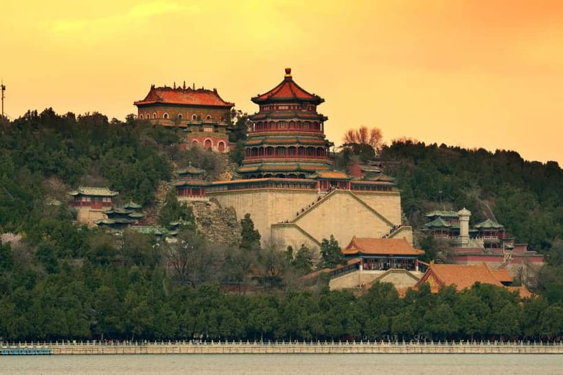 Beijing: Summer Palace Entry Ticket and E-Guide - Who should book this, and who might want a simpler plan
