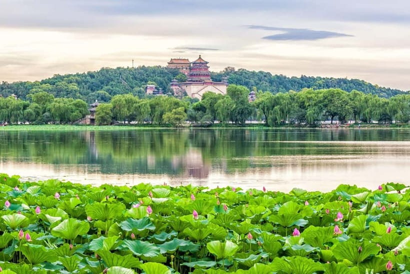Beijing: Summer Palace Entry Ticket and E-Guide - Choosing the right ticket: standard, complete, combo boat, or guided day