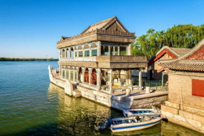 Beijing: Summer Palace Entry Ticket and E-Guide - Entering the Summer Palace grounds: what you’ll actually see