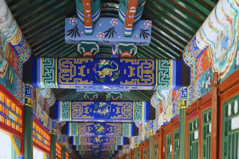 Beijing: Summer Palace Entry Ticket and E-Guide - The English PDF guide: how to use it without turning your day into homework