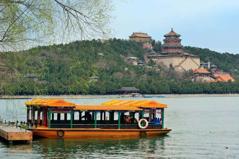 Beijing: Summer Palace Entry Ticket and Optional Guided Tour - Is the value good for $12?