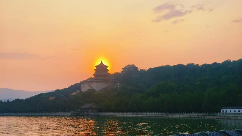 Beijing: Summer Palace Highlight Walking Tour - A 2-hour plan that hits the Summer Palace sweet spot