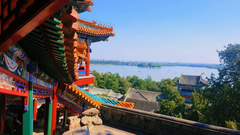 Beijing: Summer Palace Highlight Walking Tour - Suzhou Street isn’t just pretty: it’s part of the palace mood