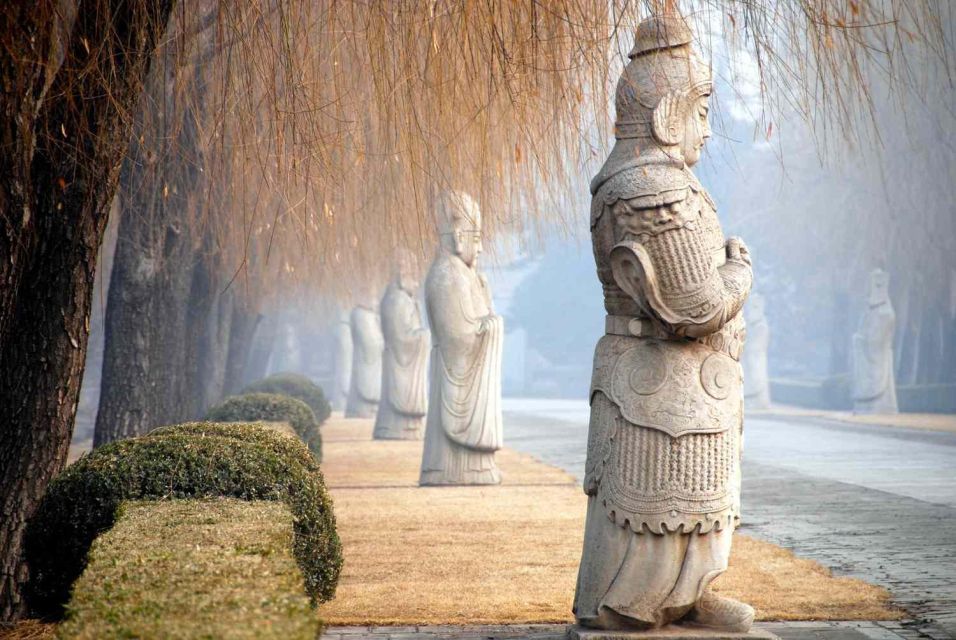 Beijing: Summer Palace, Sacred Road&Ming Tombs Private Tour - Price and value: what $117 buys you