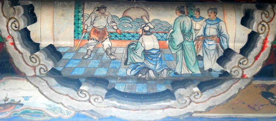 Beijing: Summer Palace, Sacred Road&Ming Tombs Private Tour - Door-to-door private start in Beijing