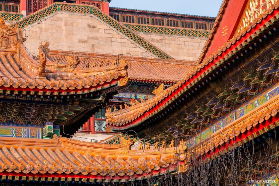 Beijing: Summer Palace, Sacred Road&Ming Tombs Private Tour - Ming Tombs choice: Dingling or Changling