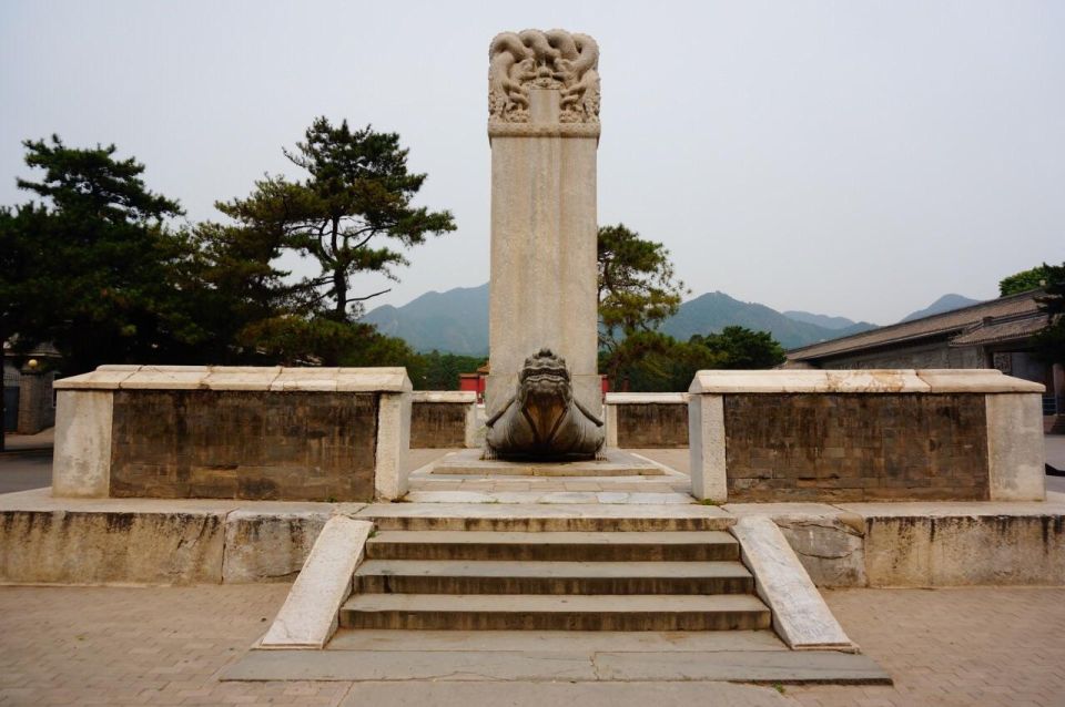 Beijing: Summer Palace, Sacred Road&Ming Tombs Private Tour - Cixi stories that make the garden feel human