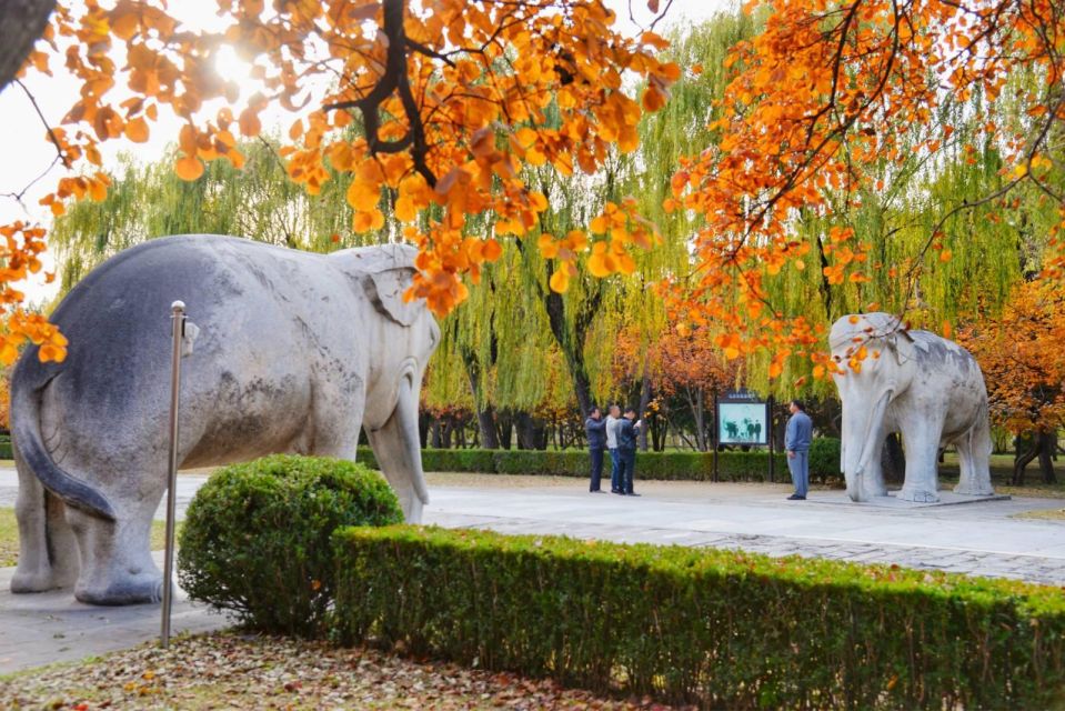 Beijing: Summer Palace, Sacred Road&Ming Tombs Private Tour - Timing, weather, and how to make the day easier