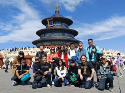 Beijing: Summer Palace & Temple of Heaven Tickets and Tours - Small-group English guides: what max 15 changes for your day