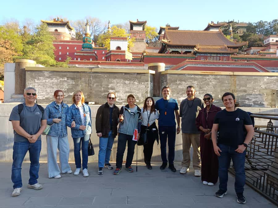 Beijing: Summer Palace & Temple of Heaven Tickets and Tours - Meeting points you can actually find: where the tour starts