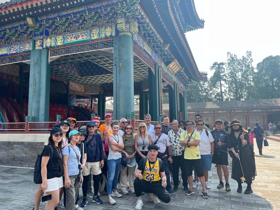 Beijing: Summer Palace & Temple of Heaven Tickets and Tours - Temple of Heaven: what you’ll focus on in about 2.5 hours