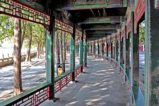 Beijing Summer Palace Ticket Booking - Your Main Stops: Benevolence, Longevity, Kunming Lake, and Cixi’s Residence