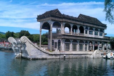 Beijing Summer Palace Ticket Booking - Price and Ticket Value for a 2–5 Hour Palace Visit
