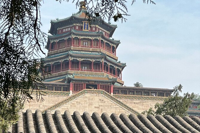 Beijing Summer Palace Ticket Booking - Crowds, Weather, and Getting Ready (Passport and Same-Day Rules)