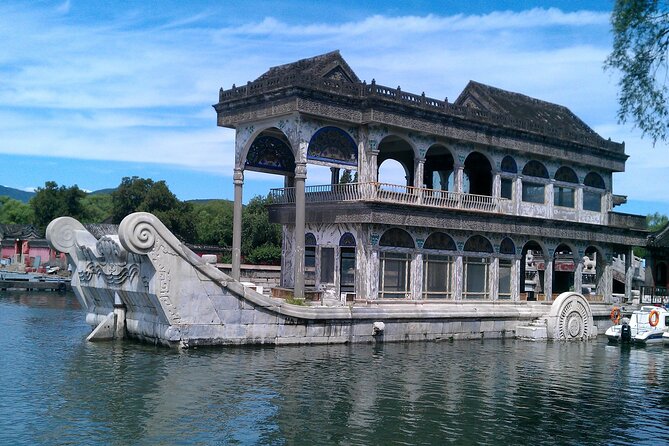 Beijing Summer Palace Ticket Booking - Price and Ticket Value for a 2–5 Hour Palace Visit
