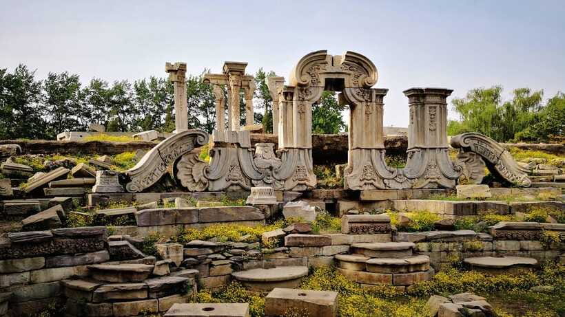 Beijing: Summer Palace Ticket; fast and smooth - Who this ticket service suits best