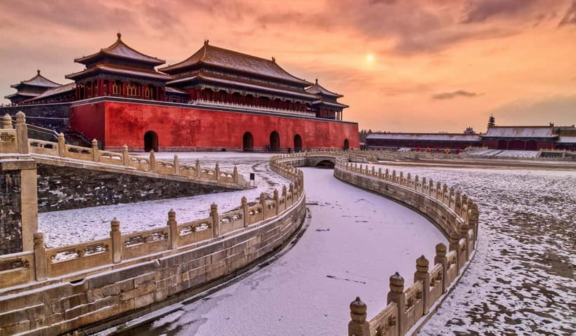 Beijing: T-Square & Forbidden City Group or Private Tour - Key Highlights You’ll Actually Feel