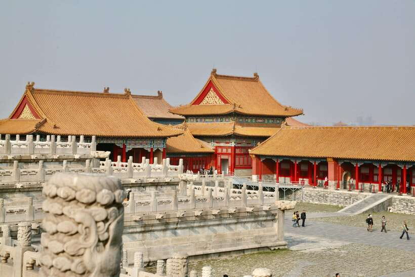 Beijing: T-Square & Forbidden City Group or Private Tour - What You’ll Do With Your Time (And Where It Can Feel Tight)