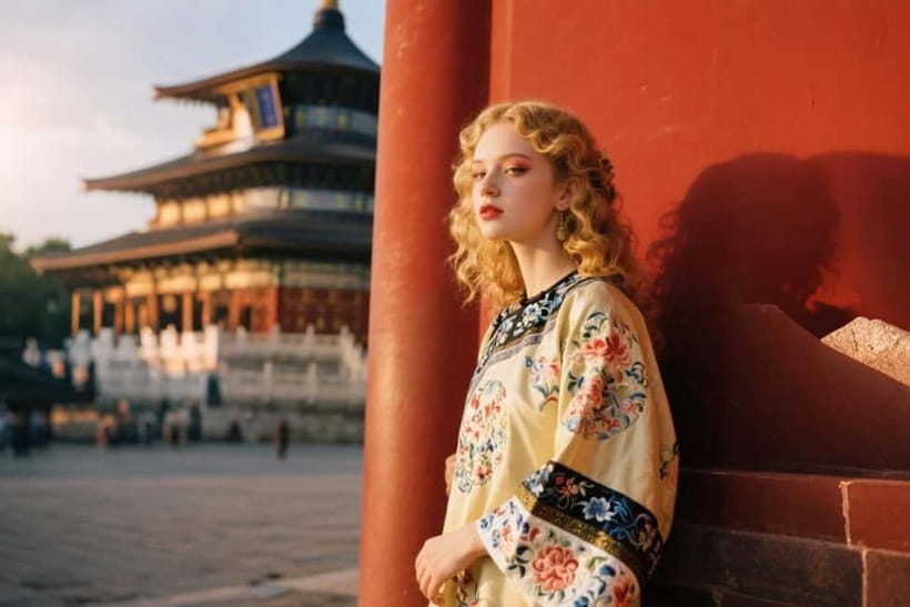 Beijing: Temple of Heaven Hanfu Photography with Ticket - Hanfu at Temple of Heaven: Why This Combo Works