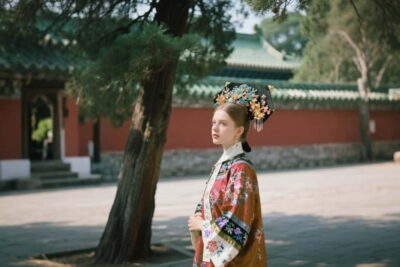 Beijing: Temple of Heaven Hanfu Photography with Ticket - Step 3: Temple of Heaven Tickets—Explore on Your Own
