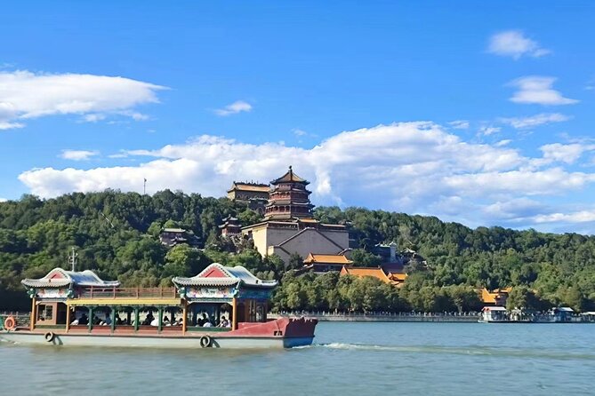 Beijing: Temple of Heaven OR Summer Palace Entry Ticket - Temple of Heaven and Summer Palace: What This Ticket Bundle Gets You