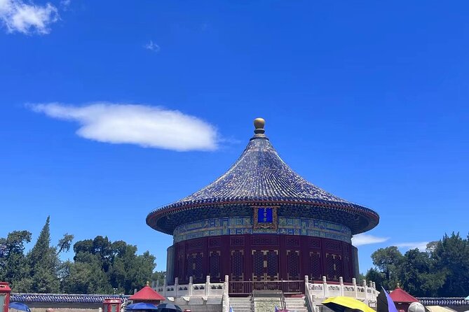 Beijing: Temple of Heaven OR Summer Palace Entry Ticket - Price and Logistics: Is $10 Worth It?