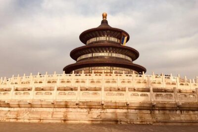 Beijing: Temple of Heaven OR Summer Palace Entry Ticket - Summer Palace Admission: The Walk-and-Linger Option