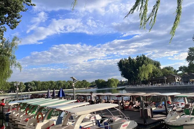 Beijing: Temple of Heaven OR Summer Palace Entry Ticket - Time Plan for a Smooth Day (Without Over-Scheduling)