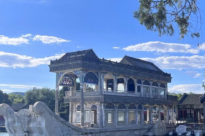 Beijing: Temple of Heaven OR Summer Palace Entry Ticket - Should You Book This Ticket Option?