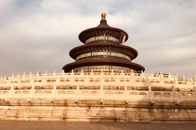 Beijing: Temple of Heaven OR Summer Palace Entry Ticket - Summer Palace Admission: The Walk-and-Linger Option