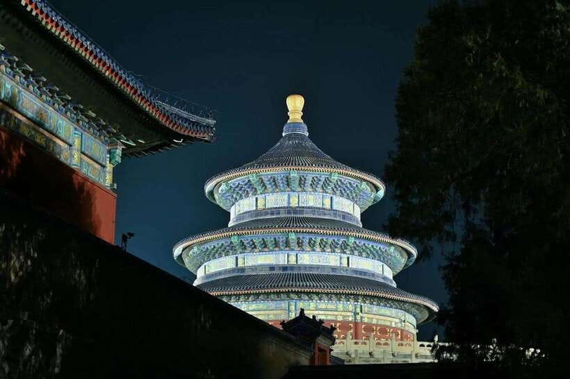Beijing: Temple of Heaven Park Entry Ticket - Temple of Heaven Park: what you’re actually stepping into
