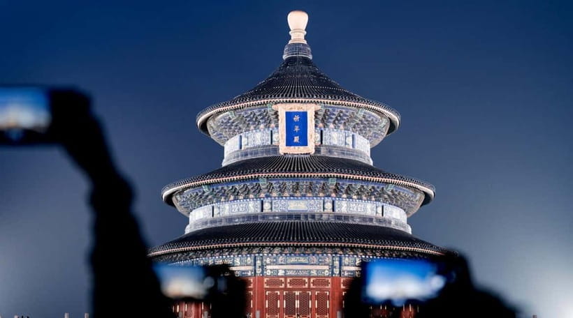 Beijing: Temple of Heaven Park Entry Ticket - A realistic 3-hour route: see the big parts without rushing