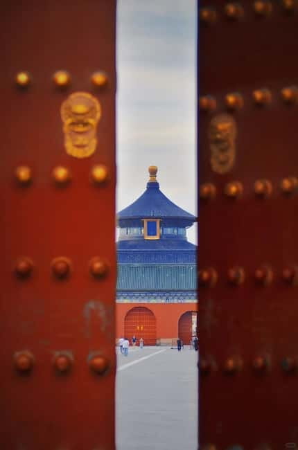 Beijing: Temple of Heaven Park Ticket with guide(optional) - Palace of Abstinence and the Divine Music Office: The Pre-Ritual World