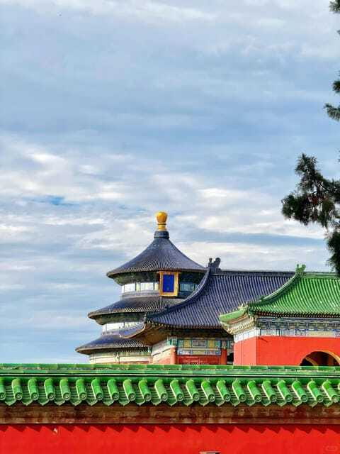 Beijing: Temple of Heaven Park Ticket with guide(optional) - Optional English Guide: What You Gain in a Small Group