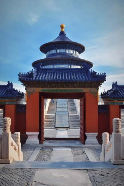 Beijing: Temple of Heaven Park Ticket with guide(optional) - Practical Tips for a Calm Day in the Park