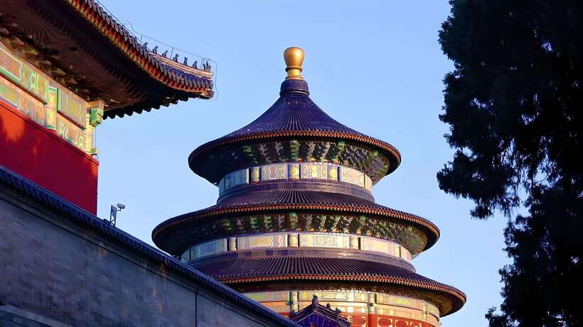 Beijing: Temple of Heaven Park ticket(day tour/guide opt) - Key things to know before you go