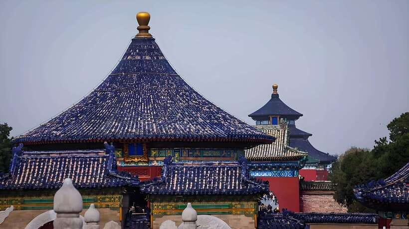 Beijing: Temple of Heaven Park ticket(day tour/guide opt) - Temple of Heaven: what you’re actually visiting