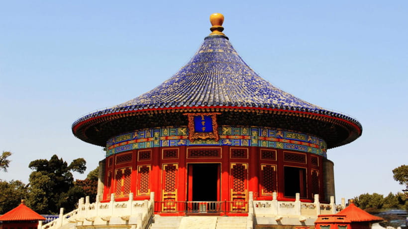 Beijing: Temple of Heaven Park ticket(day tour/guide opt) - Getting in through East, North, or South gates (and choosing your walking pace)